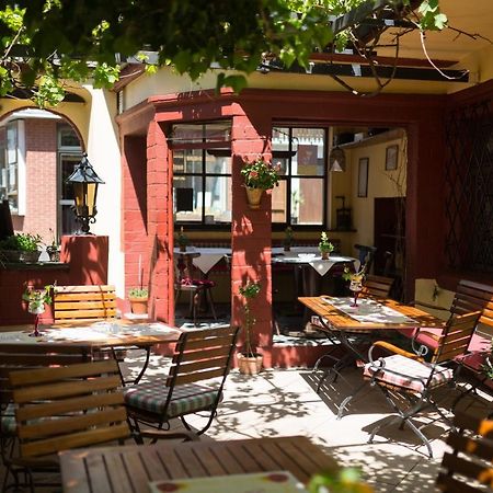 Hotel Reichsschenke Zum Ritter Gotz "Garni" Kröv المظهر الخارجي الصورة