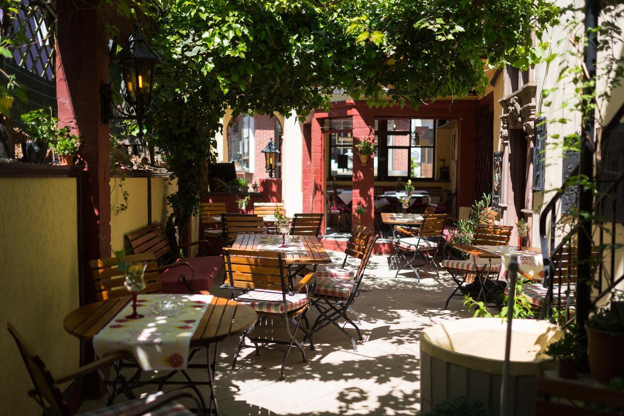 Hotel Reichsschenke Zum Ritter Gotz "Garni" Kröv المظهر الخارجي الصورة